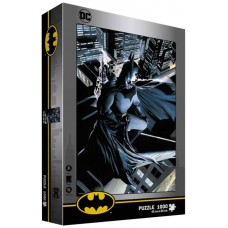 Puzle asmodee 1000 universo dc -