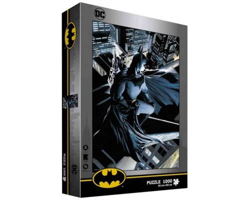 Puzle asmodee 1000 universo dc -