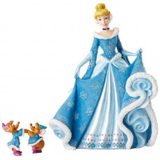 Figura enesco disney la cenicienta la