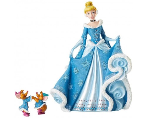 Figura enesco disney la cenicienta la