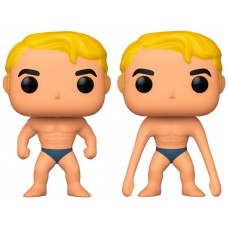 Funko pop iconos retro toys stretch