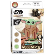 Replica madera pintar woodwork star wars