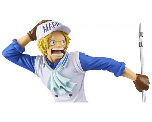 Figura banpresto one piece sabo bp17523