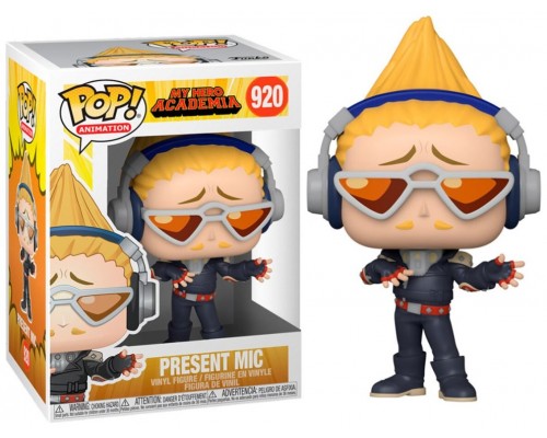 Funko pop my hero academia present