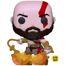 Funko pop videojuegos god of war