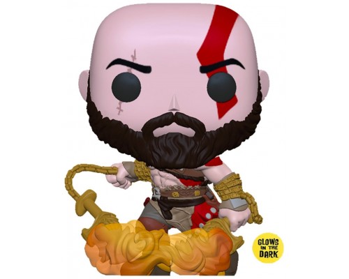 Funko pop videojuegos god of war