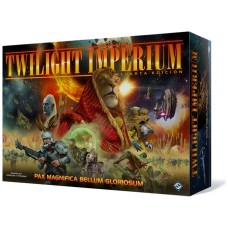 Juego mesa asmodee twilight imperium 4