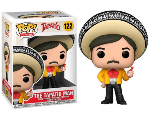 Funko pop iconos tapatio tapatio man