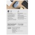 RATON LOGITECH PEBBLE M350 WRLS GRIS AAZULADO