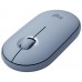 RATON LOGITECH PEBBLE M350 WRLS GRIS AAZULADO