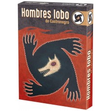 Juego mesa los hombres lobo castronegro