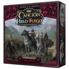 Juego mesa asmodee cancion hielo y