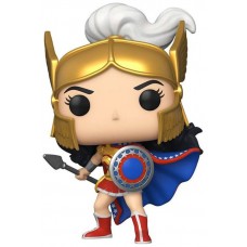 Funko pop dc wonder woman 80th