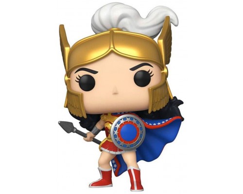 Funko pop dc wonder woman 80th