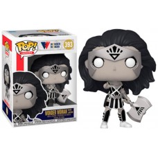 Funko pop dc wonder woman 80th