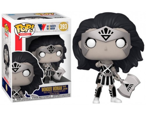 Funko pop dc wonder woman 80th