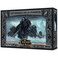 Juego mesa asmodee cancion hielo y