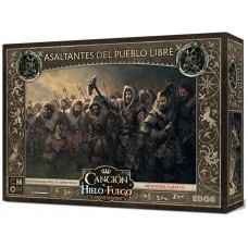 Juego mesa asmodee cancion hielo y