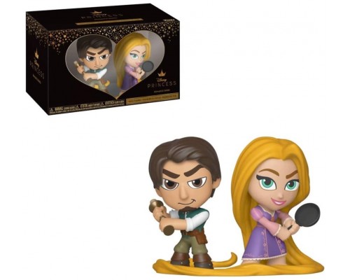 Mistery mini disney royal romance enredados