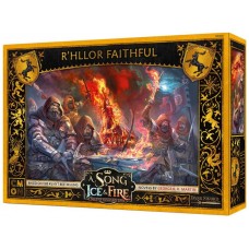 Juego mesa asmodee cancion hielo y