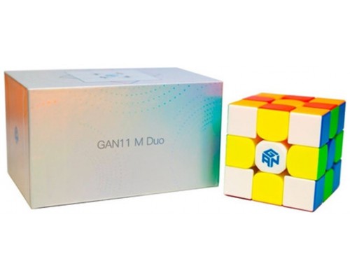 Cubo rubik gan 11 m duo