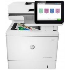 Multifuncion hp laser color laserjet enterprise