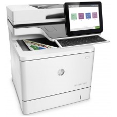 Multifuncion hp laser color laserjet enterprise