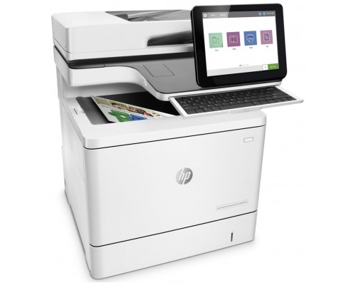 Multifuncion hp laser color laserjet enterprise