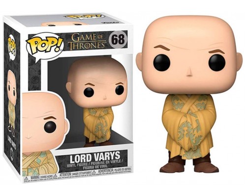 Funko pop juego tronos lord varys