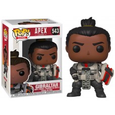 Funko pop videojuegos apex legends gibraltar