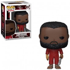 Funko pop cine us abraham con