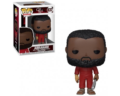 Funko pop cine us abraham con