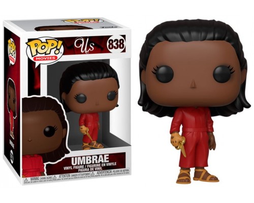 Funko pop cine us umbrae con