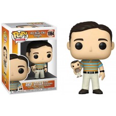 Funko pop cine virgen a los