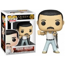 Funko pop estrellas del rock freddie