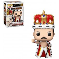 Funko pop estrellas del rock freddie