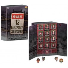 Calendario adviento funko 13 day spooky