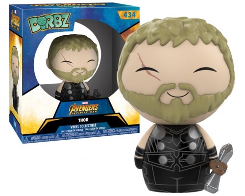 Funko dorbz marvel avengers infinity war