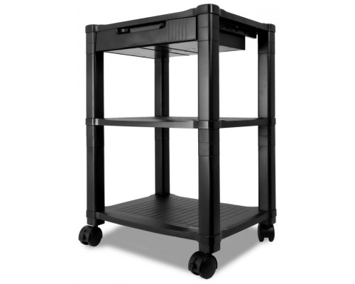 Mesa auxiliar modular para impresora