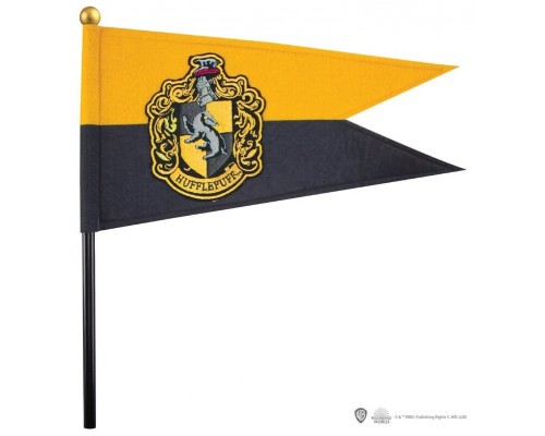 Replica cinereplicas banderin harry potter hufflepuff