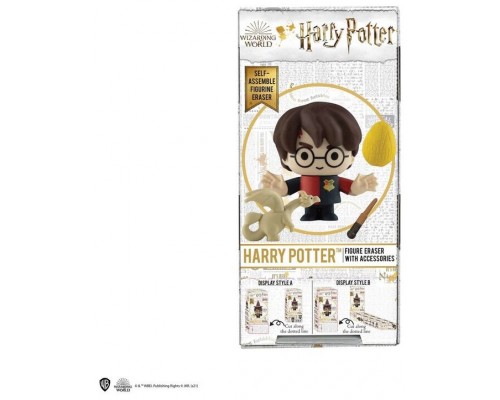 Figura goma cinereplicas harry potter harry