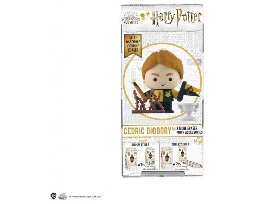 Figura goma cinereplicas harry potter cedric