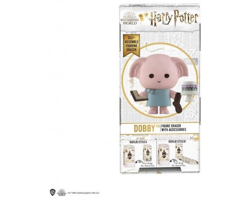 Figura goma cinereplicas harry potter dobby