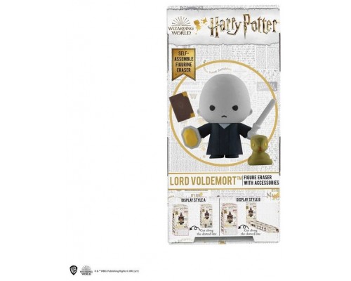 Figura goma cinereplicas harry potter lord