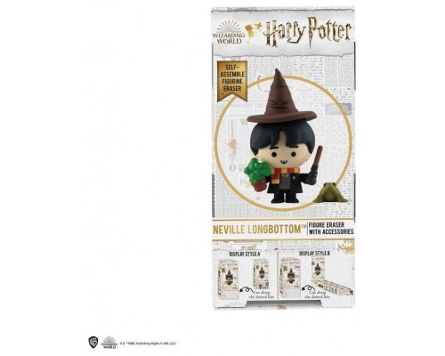 Figura goma cinereplicas harry potter neville