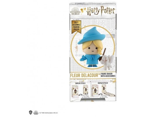 Figura goma cinereplicas harry potter fleur