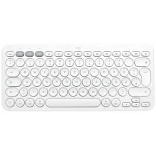 Teclado logitech k380 multi - device bluetooth blanco