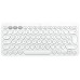 Teclado logitech k380 multi - device bluetooth blanco