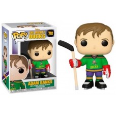 Funko pop disney mighty ducks adam