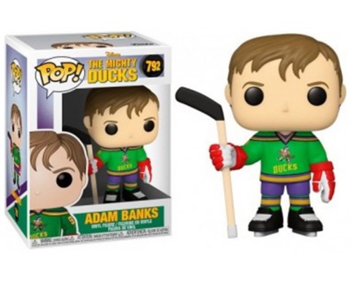 Funko pop disney mighty ducks adam